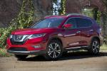 Nissan Rogue Hybrid 2016 года